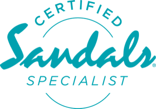 Sandra Nelson Certified Sandals specialist